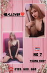 NO: 7 (Thailand 泰国🇹🇭)  Massage (按摩) Water Bed (水床) B2B Body To Body (身体与身体) Sex 2 Short (性爱两次) Speak Chinese & English (中文,英文) Bare Back Blow Job (无套口交) Ball Licking And Suking (甜蛋蛋) Deep Fresh Kiss (打K轮) Lick Pussy (舔