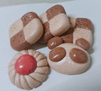 QR code: 黏土手作~