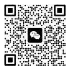 QR code: 齊鉎-WeChat