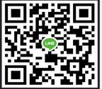 QR code: LINE