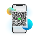 QR code: Scan QR Muat Turun Winbox App Sekarang!