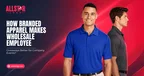 How Branded Apparel Makes Wholesale Employee Giveaways Better for Company Events?
