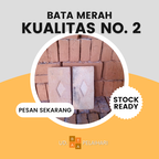 QR code: ✅ KUALITAS NO. 2 💰 RP. 500 /PCS