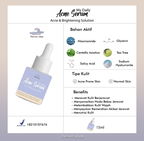 QR code: 58. Acne Serum Theriver