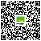 QR code: Line Pay Money打賞下架Calvin