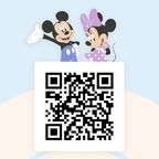 QR code: 寰宇家庭資深教育顧問 Freya名片