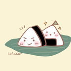 QR code: 小熊&小黎的店「小紅書」