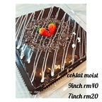 QR code: Coklat moist