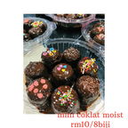 QR code: Mini coklat moist