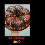 QR code: Roti coklat banjir