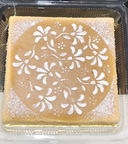 QR code: Japanese cheesecake 9inch rm50, 7inch rm25