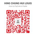 QR code: Payme Link