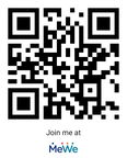 QR code: MeWe