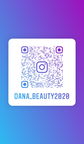QR code: Dana Spa✨Instagram