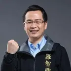 QR code: 大家支持你，罗智强。