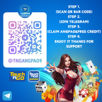 QR code: SCAN JOIN TELEGRAM US