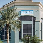 QR code: Kuwait City Shopping Mall