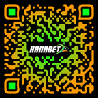 QR code: Download APK Hanabet2 Slot