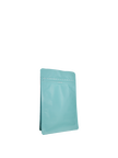 QR code: CP-PACK 8802, Tiffany Blue, 250g, with zipper & valve, MOQ=1000, 13 THB