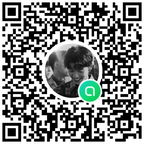 QR code: 加入Line群交個朋友吧！