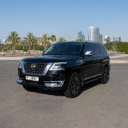 Nissan Patrol Rental Dubai