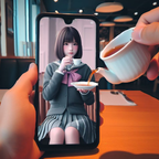 QR code: Ảnh sản phẩm HOT