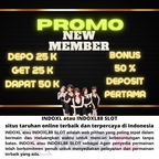 QR code: INDOXL PROMOSI