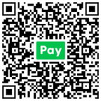 QR code: Line Pay：23030620001