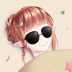 QR code: 澄澄希🍊