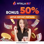 QR code: NYALABET hadir sebagai situs judi online terbaik di Indonesia dengan banyak pilihan game yang menawarkan berbagai program promo dan event menarik