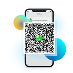 QR code: Scan and Download Winbox App now!