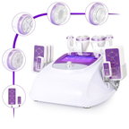 5in1 S Shape 30k Cavitation EL EMS Laser Machine