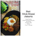 QR code: NASI UDUK EMPAL JAKARTA