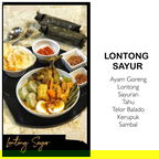 QR code: LONTONG SAYUR