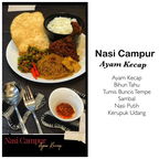 QR code: NASI CAMPUR AYAM KECAP