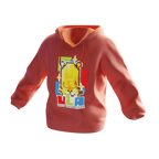 QR code: VeryLongAnimals Hoodie