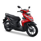 QR code: HONDA BEAT-Fi RP 80,000