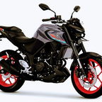 QR code: YAMAHA MT25 RP 300,000