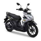 QR code: HONDA NEW BEAT STREET RP 80,000