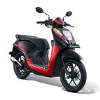 QR code: HONDA GENIO RP 80,000