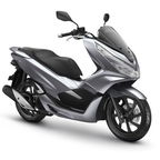 QR code: HONDA PCX RP 160,000
