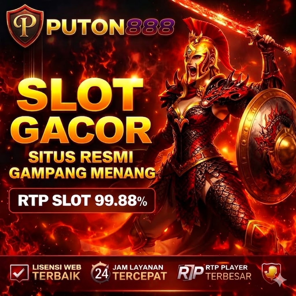 🔥𝐏𝐔𝐓𝐎𝐍𝟖𝟖𝟖 𝐀𝐍𝐓𝐈 𝐑𝐔𝐍𝐆𝐊𝐀𝐃 𝐆𝐀𝐂𝐎𝐑 𝐏𝐀𝐑𝐀𝐇🔥