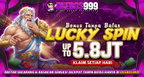 Mau jadi "Bos" yang selalu untung? 😎 Sini merapat ke OKEBOS999! Tempatnya para pemenang kumpul buat jemput keberuntungan harian. 🏆✨