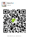 QR code: 👉加入我的微信吧！