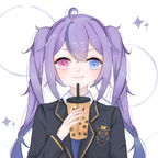 QR code: 「你也喜歡珍珠奶茶🧋嗎」