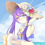 QR code: 「一起看海嗎」#上半