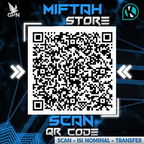 QR code: Support Me