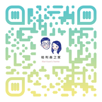 QR code: 哈利森之家