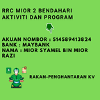 QR code: ACCOUNT TRANSFER BENDAHARI