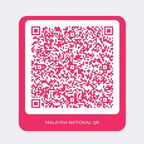 QR code: QR SCAN CODE BENDAHARI